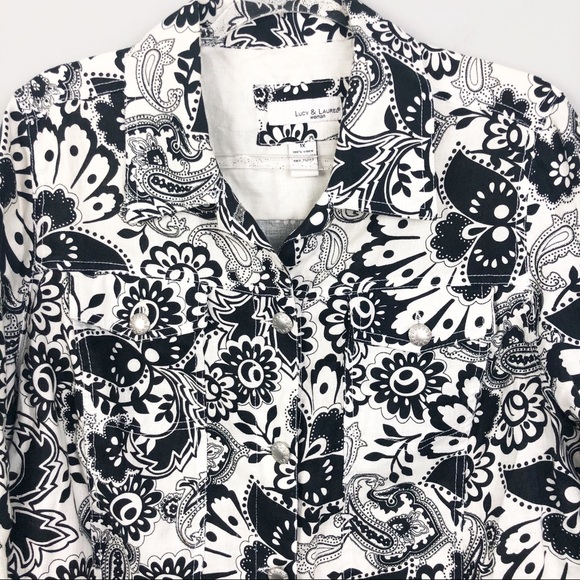 Lucy & Laurel Womans Jacket - Picture 4 of 6